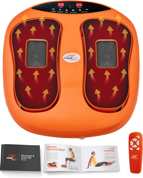 foot massager soaker|foot massagers for pain and circulation.